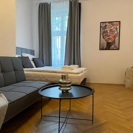 Apartment Millenium Krakow